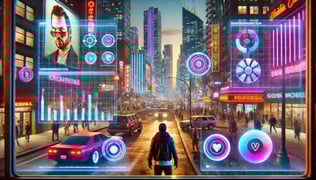 AI-Gaming-street-city