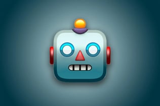 apple-robot-emoji